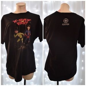 Achievement Hunter X-ray and Vav Tee